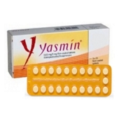 yasmin tablete cijena